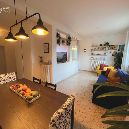 Casa Trevigiana - Super Location, Fully Equipped & Spacious Treviso Buitenkant foto