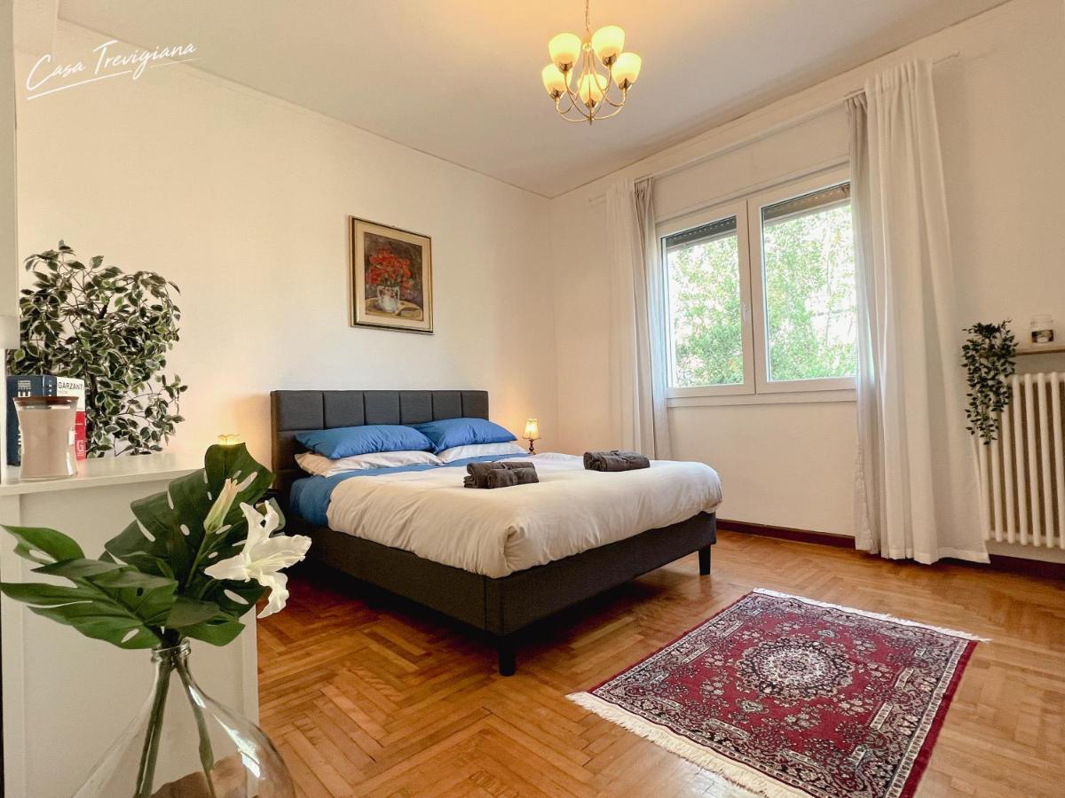 Casa Trevigiana - Super Location, Fully Equipped & Spacious Treviso Buitenkant foto