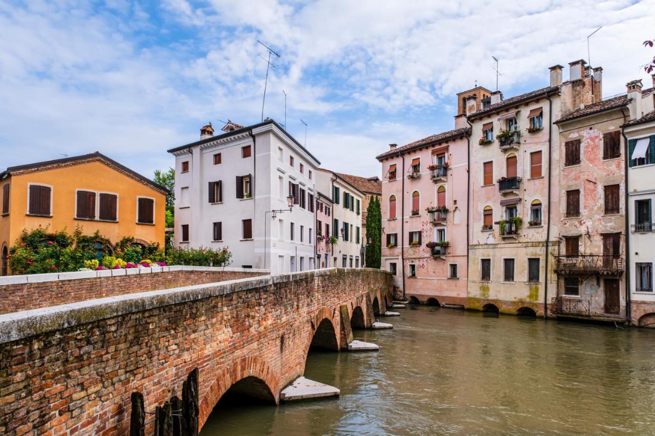 Casa Trevigiana - Super Location, Fully Equipped & Spacious Treviso Buitenkant foto