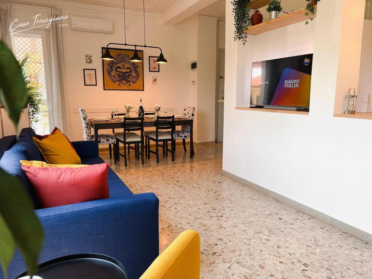 Casa Trevigiana - Super Location, Fully Equipped & Spacious Treviso Buitenkant foto