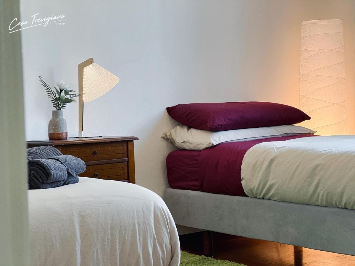 Casa Trevigiana - Super Location, Fully Equipped & Spacious Treviso Buitenkant foto